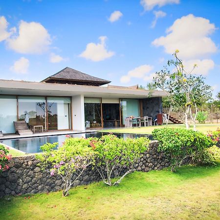 Jimbaran Balangan Beach Front Villa Nakar Pecatu  Bagian luar foto