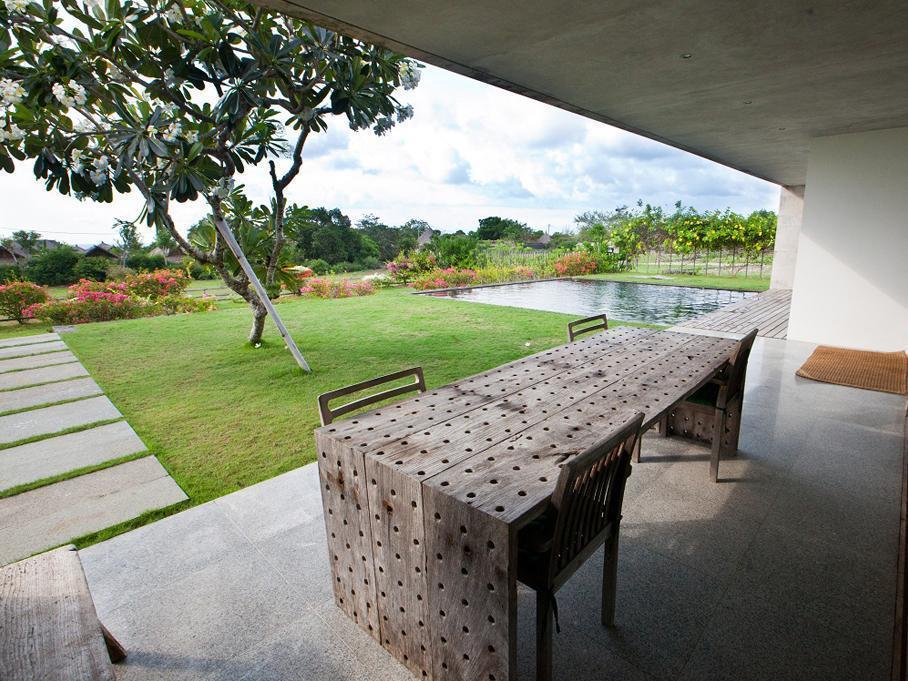 Jimbaran Balangan Beach Front Villa Nakar Pecatu  Bagian luar foto