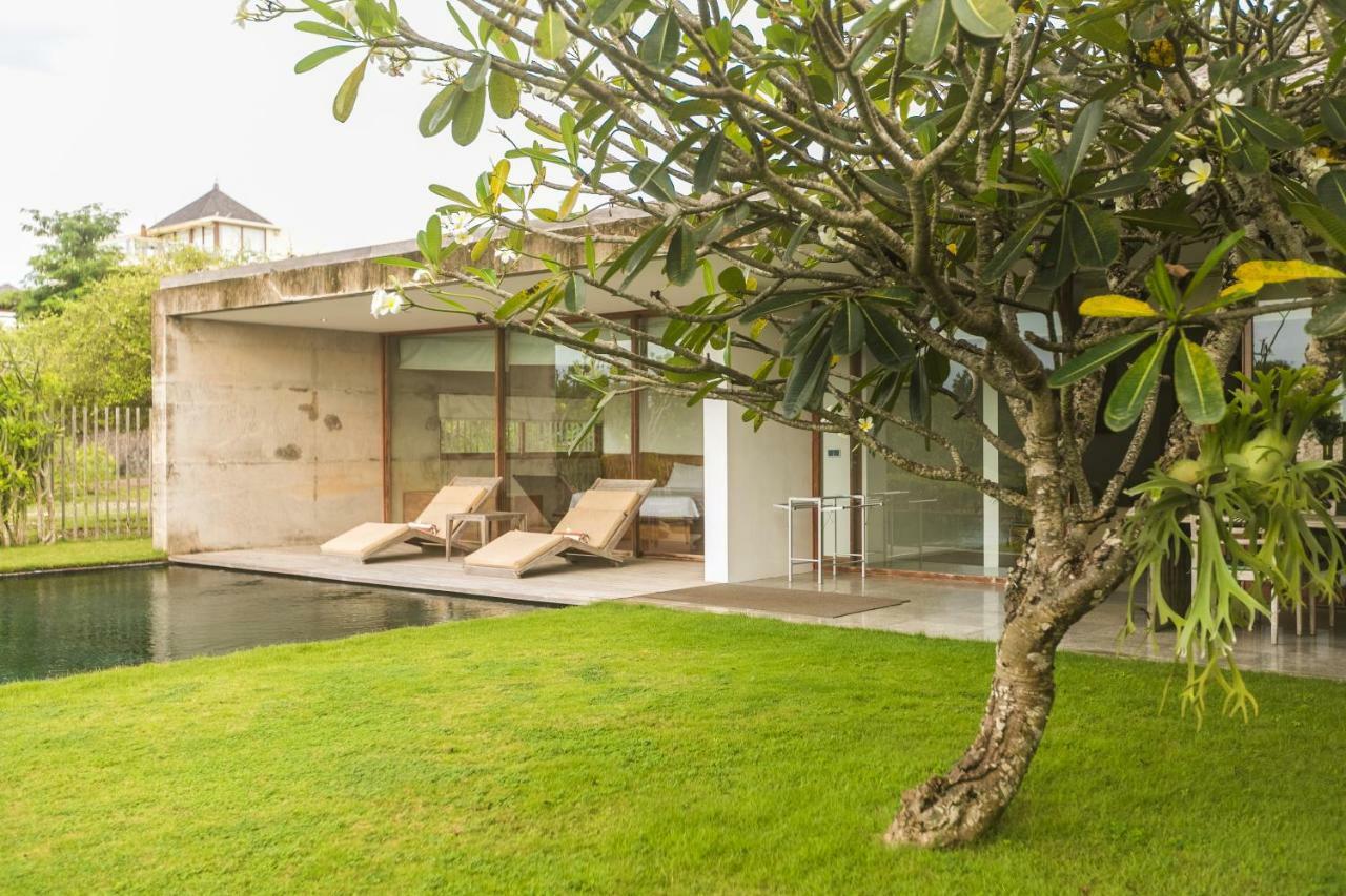 Jimbaran Balangan Beach Front Villa Nakar Pecatu  Bagian luar foto